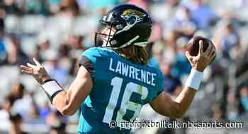 Presence of Trevor Lawrence helped sell Doug Pederson on Jaguars
