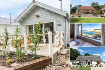 Best staycation spots for Half Term from Vrbo - How to book