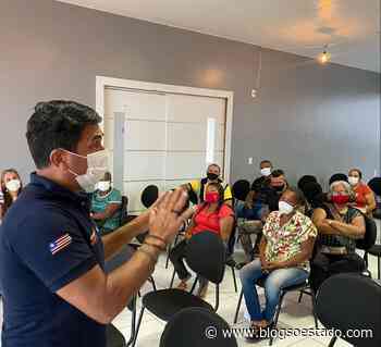 Deputado Wellington se reúne com professores de Bacabal e cobra do prefeito o rateio do Fundeb e reajuste de 33,24% - Daniel Matos - Blogs O Estado.com