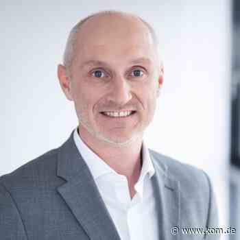 Tim Kaiser leitet Marketing und Kommunikation der Vitronet-Gruppe | KOM - Magazin für Kommunikation - Magazin pressesprecher