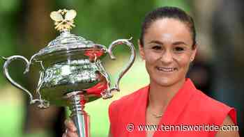 Marketing-Experte: Ashleigh Barty ist jetzt Australiens marktfähigste Athletin - Tennis World DE