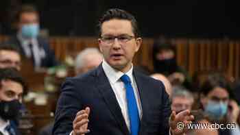 Pierre Poilievre announces bid for Conservative Party leadership