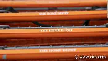 Home Depot employee arrested for swapping store cash with counterfeit bills for years, authorities say