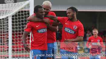 Daggers pay penalty in defeat at Chesterfield - Barking and Dagenham Post