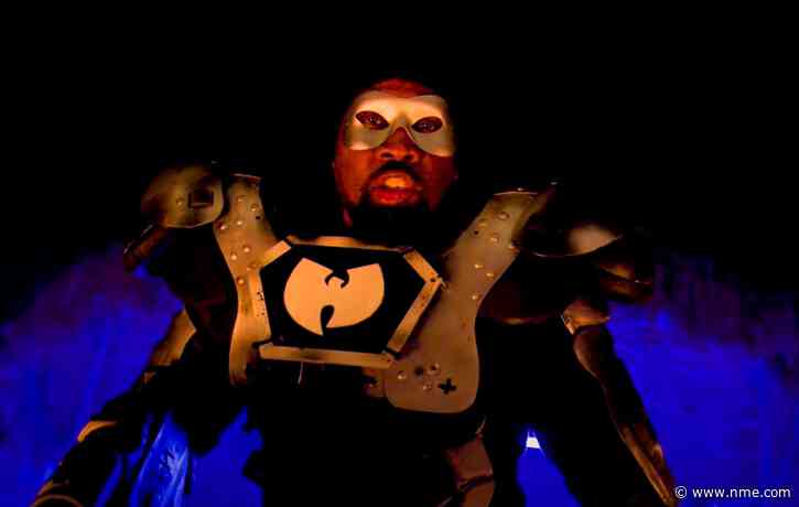 Watch RZA take on his alter ego in music video for ‘Saturday Afternoon Kung Fu Theater’
