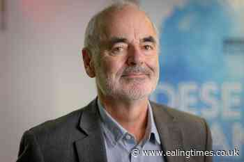 Prof Sir David Spiegelhalter admits he was 'overly optimistic' about pandemic - Ealing Times
