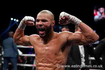 Chris Eubank Jr seals emphatic points victory over Liam Williams - Ealing Times