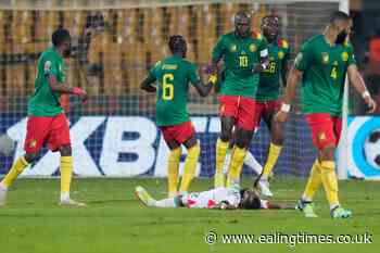 Cameroon stage remarkable late fightback on way to shoot-out win - Ealing Times