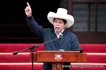 Turmoil as Peruvian leader sets second cabinet overhaul this week - Ealing Times