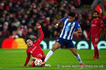Jurgen Klopp hopes Luis Diaz's arrival will inspire Liverpool's other forwards - Ealing Times