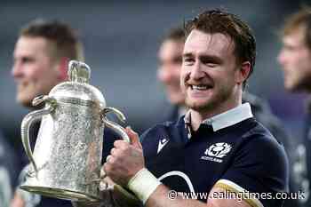 Stuart Hogg says he no longer fears playing against England - Ealing Times