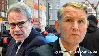 Corona in Thüringen: Gastgewerbe schlägt Alarm - Thüringen24