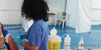 Termoli, Isernia, Campobasso: Campagna vaccinale: in Molise somministrate 655.363 dosi - Termoli Online