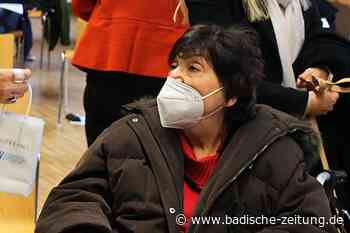 Holocaust-Überlebende in Kenzingen: "Hass wird erlernt" - Kenzingen - Badische Zeitung - Badische Zeitung