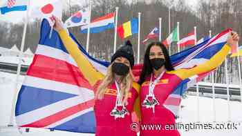 Nicoll admits text from McNeill started her Olympic journey - Ealing Times