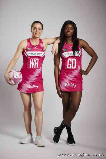 Honey compares Barty's Australian Open victory to Vitality Netball Superleague - Ealing Times