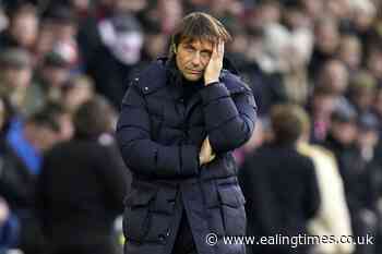 Antonio Conte insists Tottenham cannot afford to make mistakes with transfers - Ealing Times