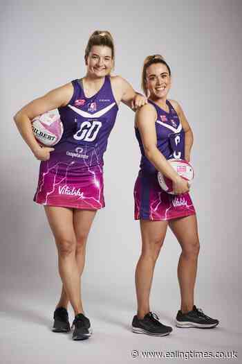 Panagarry eyeing up second title for Lightning - Ealing Times