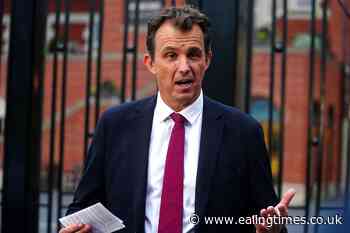 Tom Harrison reiterates desire to continue as ECB chief executive - Ealing Times