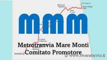 Metrotranvia Porto S.Giorgio - Fermo - Amandola, da sogno a realtà - Vivere Fermo