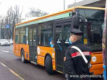 Mantova - Carabinieri eseguono fermo di indiziato di delitto per violenza sessuale ai danni di minori - Giornale L'Ora