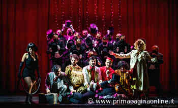 Rossini: L'Italiana in Algeri da Fano a Fermo e ad Ascoli • Prima Pagina Online - Prima Pagina Online