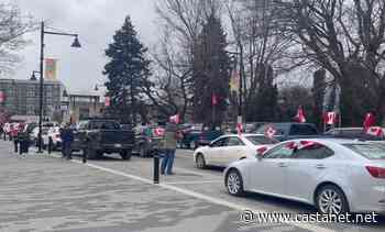 Another convoy planned from North Okanagan to Osoyoos Saturday - Kelowna News - Castanet.net