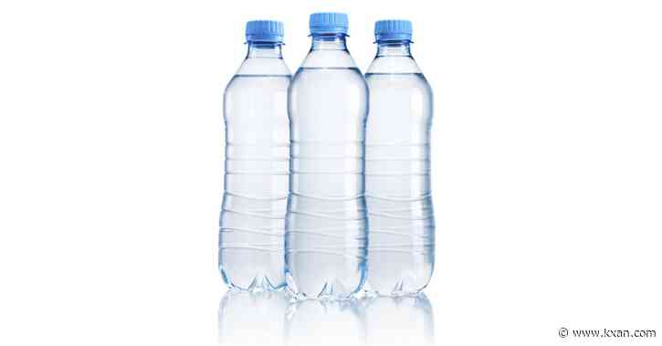 Austin boil water notice: Where to find water