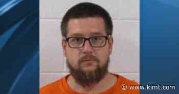 Man sentenced for crashing into vehicle owned by Forest City police officer - KIMT 3