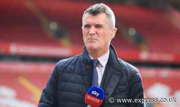 Roy Keane to Sunderland may be in doubt as ex-Nottingham Forest boss emerges as rival - Daily Express