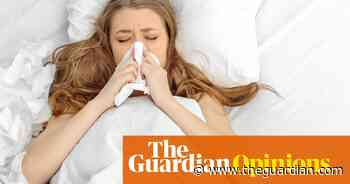 Omicron felled me, but like the unheard tree in the forest I couldn’t prove it - The Guardian