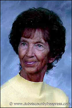 Leona J. Gehlhausen, 83, Jasper - Dubois County Free Press