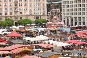 Erstmals auf dem Neumarkt! Dresden sucht Händler für den Frühjahrsmarkt - TAG24