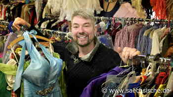 Dresden: Der Dresdner Verwandlungskünstler - Sächsische.de