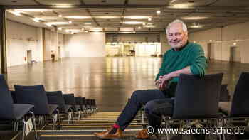 Dresden: Wie geht es in der Messe Dresden weiter, Herr Finger? - Sächsische.de