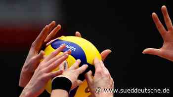 Volleyball - Dresden - Abgesagt: Straubinger Volleyballerinnen gegen Dresden - Bayern - Süddeutsche Zeitung