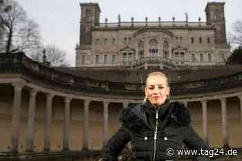 Dresden: Schloss Albrechtsberg - Wann plätschert's wieder im Römischen Bad? - TAG24