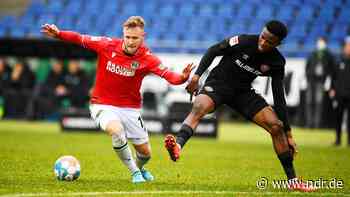 Hannover 96 enttäuscht: Nur 0:0 gegen Dresden - NDR.de