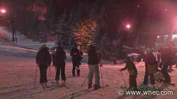 Bristol to Beijing, two local skiers representing Upstate New York