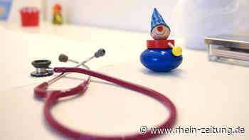 Freie Sitze seit Jahren nicht besetzt: Kaum Kinderärzte im Kreis Cochem-Zell - Rhein-Zeitung