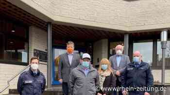 Polizei Bitburg dankt zwei BürgerInnen für ihre Zivilcourage - Rhein-Zeitung