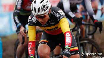 Coronabesmetting houdt Sanne Cant dit weekend weg uit Maldegem en Lille - sporza.be