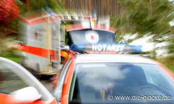 Unfall auf Landstraße in Soest - zwei Schwerverletzte - Die Glocke