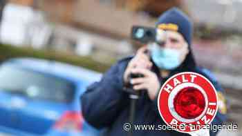 Blitzer im Kreis Soest: Kontrollen von Kreis und Polizei ab dem 7. Februar - soester-anzeiger.de