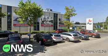 Personeelslid tapijtbedrijf Ronse komt om bij arbeidsongeval, parket opent onderzoek - VRT NWS
