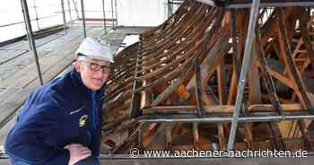 Aachens Dombaumeister: „Das Münster ist immer auf unsere Hilfe angewiesen“