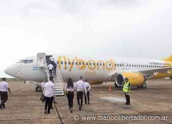 Flybondi dejó varados y sin respuestas a correntinos en Buenos Aires - Las noticias más importantes de Corrientes - diarioellibertador.com.ar