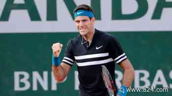 ATP de Buenos Aires: Del Potro ya tiene rival para el esperado regreso - A24.com