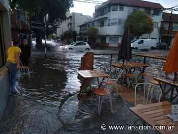 Alerta: pronóstico de tormentas fuertes para la provincia de Buenos Aires y el noreste del país - LA NACION