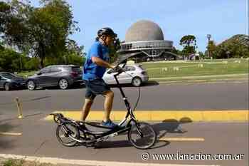 La exótica bicicleta de US$ 4000 con la que recorre Buenos Aires el nuevo embajador de los EE.UU. - LA NACION